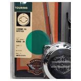 (3) Harley-Davidson Accessory Parts