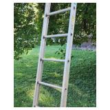 12 ft. Straight Keller 225 lb. Max Aluminum Ladder