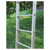 12 ft. Straight Keller 225 lb. Max Aluminum Ladder