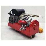 Central Machinery Electric Max 880 lb. Hoist