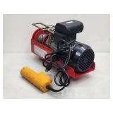Central Machinery Electric Max 880 lb. Hoist