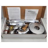 Richmond Tankless Water Heater with Exhaust Ventilation Kit