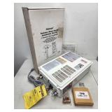 Richmond Tankless Water Heater with Exhaust Ventilation Kit