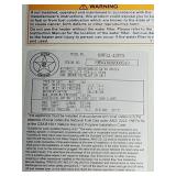 Richmond Tankless Water Heater with Exhaust Ventilation Kit