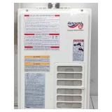 Richmond Tankless Water Heater with Exhaust Ventilation Kit