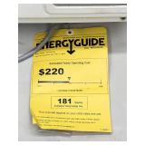 Richmond Tankless Water Heater with Exhaust Ventilation Kit