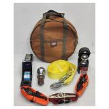 Assorted Roadside Assistance Accessories