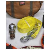 Assorted Roadside Assistance Accessories