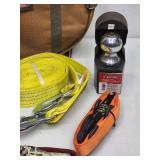 Assorted Roadside Assistance Accessories