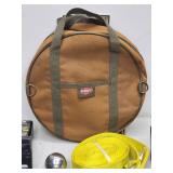 Assorted Roadside Assistance Accessories