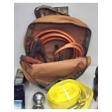 Assorted Roadside Assistance Accessories