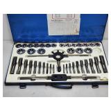 Large Combination Tap & Die Set