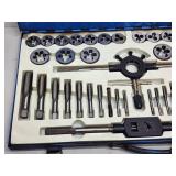 Large Combination Tap & Die Set