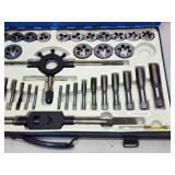 Large Combination Tap & Die Set