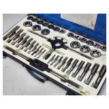 Large Combination Tap & Die Set