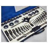 Large Combination Tap & Die Set