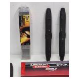 Assorted Welding Supplies