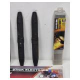 Assorted Welding Supplies