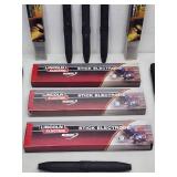 Assorted Welding Supplies