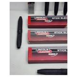 Assorted Welding Supplies