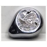 Harley-Davidson Chrome Air Filter Cover