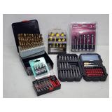 Assorted Woodworking Accessories