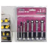Assorted Woodworking Accessories