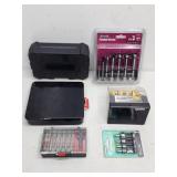 Assorted Woodworking Accessories