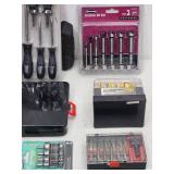 Assorted Woodworking Accessories