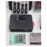 Assorted Woodworking Accessories