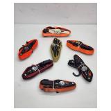 (7) Assorted Cargo Straps