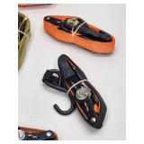 (7) Assorted Cargo Straps