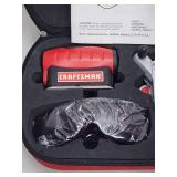 Craftsman 4-in-1 Level with Laser Trac
