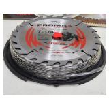 Large Assortment of Saw Blades
