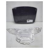 (2) Garage Tin Signs