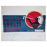 Tobacco Tin Sign