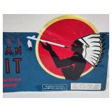 Tobacco Tin Sign