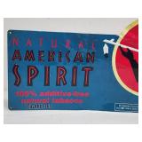 Tobacco Tin Sign