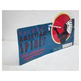 Tobacco Tin Sign