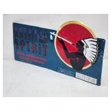 Tobacco Tin Sign