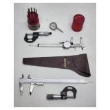 (6) Mechanics Technical Tools