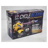 Gorilla Motorcycle Alarm with Remote
