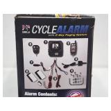 Gorilla Motorcycle Alarm with Remote