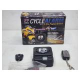 Gorilla Motorcycle Alarm with Remote