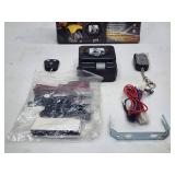 Gorilla Motorcycle Alarm with Remote