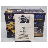 Gorilla Motorcycle Alarm with Remote