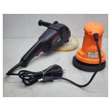 (2) Electric Auto Polishers