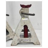 (2) 6 Ton Jack Stands