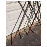 (4) Scaffolding Support Cross Beams