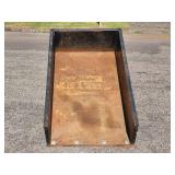 Yard Utility Dump Cart